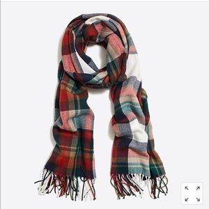 J.Crew Factory Classic Blanket Scarf